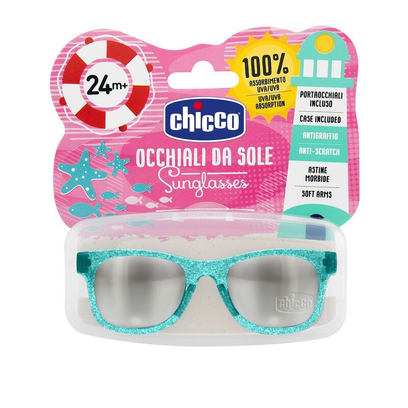 Sunglasses Blue (24m+) image number null